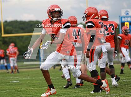 Thumbnail 1 in Cane Ridge vs Stratford (50th Metro Nashville Jamboree) photogallery.