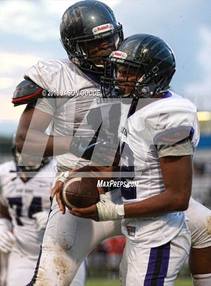 Thumbnail 2 in Cane Ridge vs Stratford (50th Metro Nashville Jamboree) photogallery.