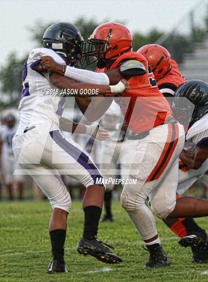 Thumbnail 2 in Cane Ridge vs Stratford (50th Metro Nashville Jamboree) photogallery.