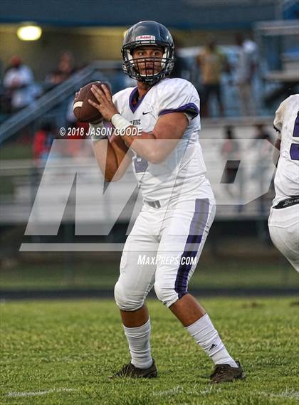 Thumbnail 1 in Cane Ridge vs Stratford (50th Metro Nashville Jamboree) photogallery.