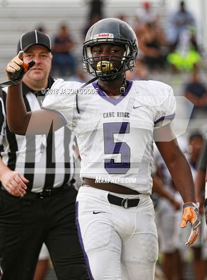 Thumbnail 1 in Cane Ridge vs Stratford (50th Metro Nashville Jamboree) photogallery.
