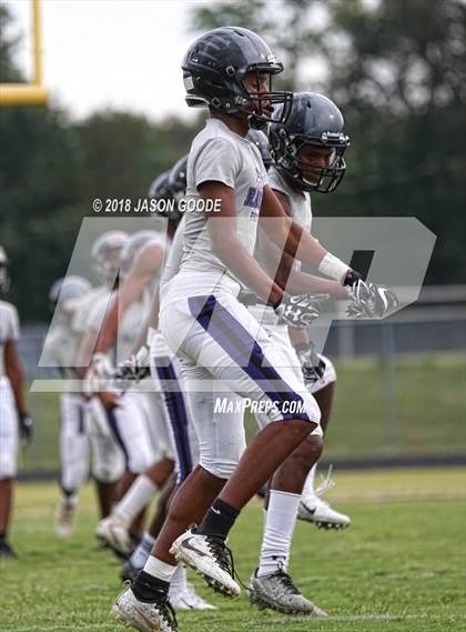 Thumbnail 1 in Cane Ridge vs Stratford (50th Metro Nashville Jamboree) photogallery.