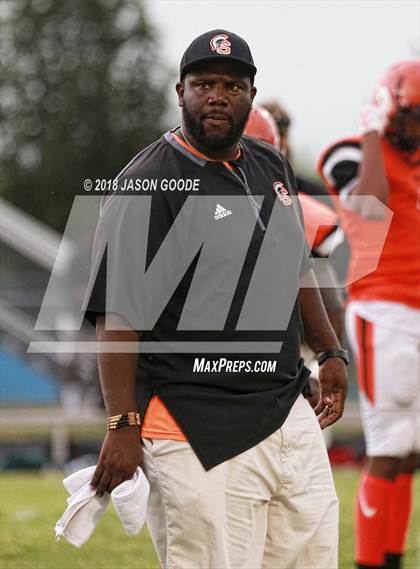 Thumbnail 3 in Cane Ridge vs Stratford (50th Metro Nashville Jamboree) photogallery.