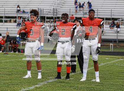 Thumbnail 2 in Cane Ridge vs Stratford (50th Metro Nashville Jamboree) photogallery.