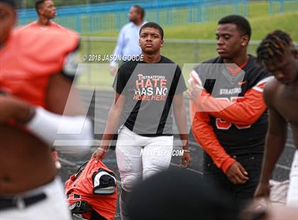 Thumbnail 2 in Cane Ridge vs Stratford (50th Metro Nashville Jamboree) photogallery.