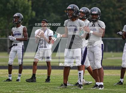 Thumbnail 1 in Cane Ridge vs Stratford (50th Metro Nashville Jamboree) photogallery.