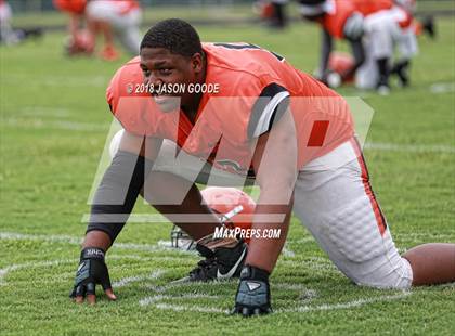 Thumbnail 3 in Cane Ridge vs Stratford (50th Metro Nashville Jamboree) photogallery.