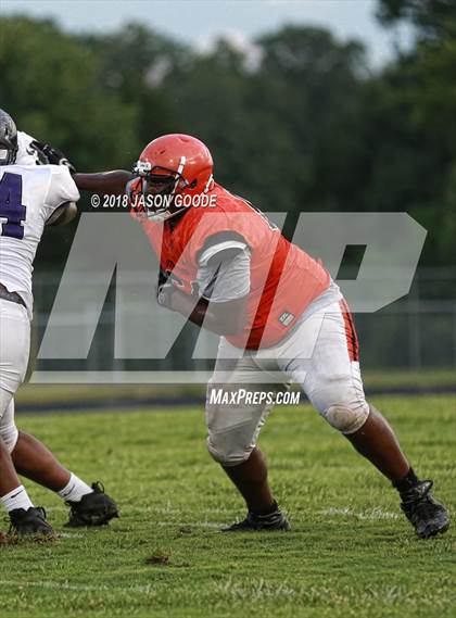 Thumbnail 3 in Cane Ridge vs Stratford (50th Metro Nashville Jamboree) photogallery.