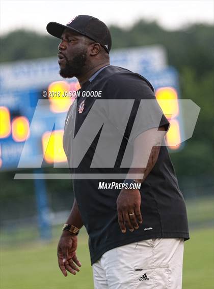 Thumbnail 3 in Cane Ridge vs Stratford (50th Metro Nashville Jamboree) photogallery.