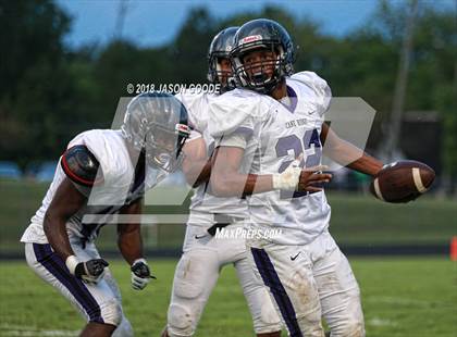 Thumbnail 3 in Cane Ridge vs Stratford (50th Metro Nashville Jamboree) photogallery.