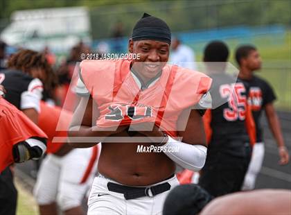 Thumbnail 3 in Cane Ridge vs Stratford (50th Metro Nashville Jamboree) photogallery.