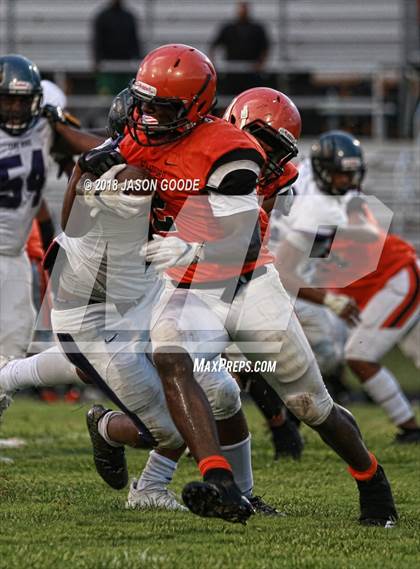 Thumbnail 1 in Cane Ridge vs Stratford (50th Metro Nashville Jamboree) photogallery.
