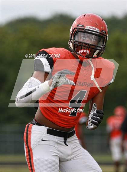 Thumbnail 2 in Cane Ridge vs Stratford (50th Metro Nashville Jamboree) photogallery.