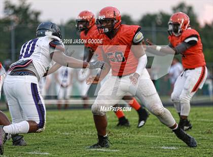 Thumbnail 1 in Cane Ridge vs Stratford (50th Metro Nashville Jamboree) photogallery.