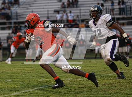 Thumbnail 2 in Cane Ridge vs Stratford (50th Metro Nashville Jamboree) photogallery.