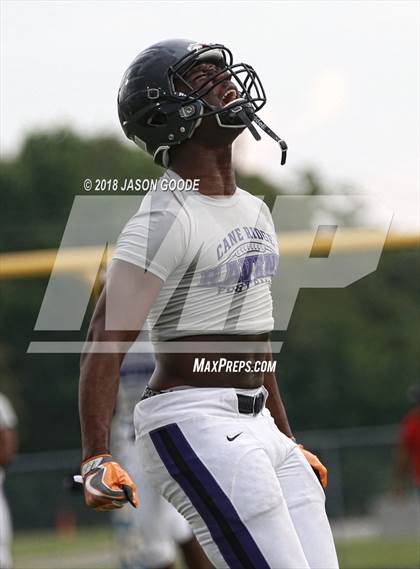Thumbnail 3 in Cane Ridge vs Stratford (50th Metro Nashville Jamboree) photogallery.