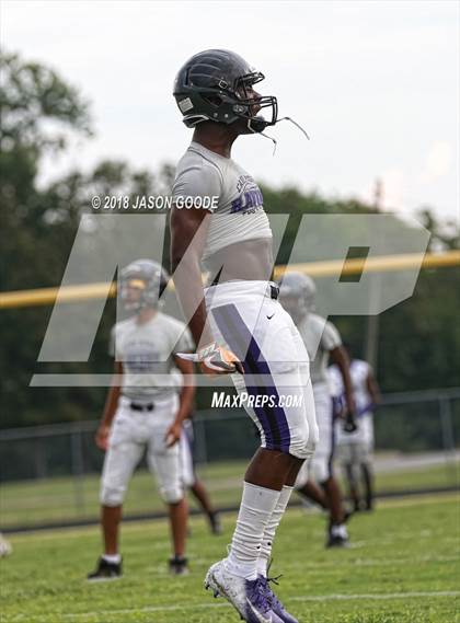 Thumbnail 1 in Cane Ridge vs Stratford (50th Metro Nashville Jamboree) photogallery.