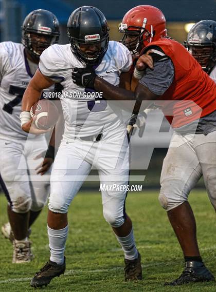 Thumbnail 3 in Cane Ridge vs Stratford (50th Metro Nashville Jamboree) photogallery.