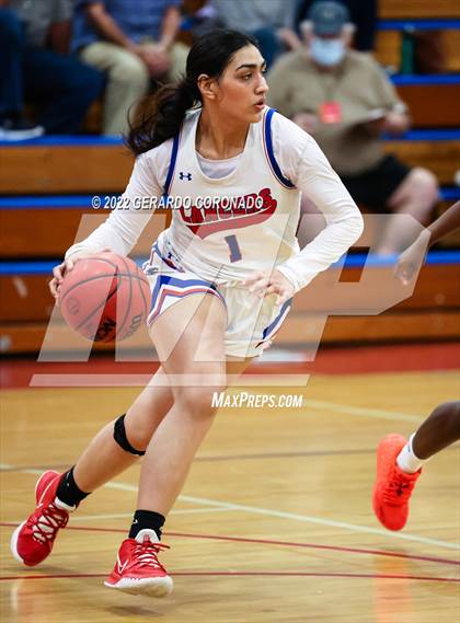Thumbnail 1 in Central @ East Union (CIF NorCal D3 Regional - Round 1) photogallery.