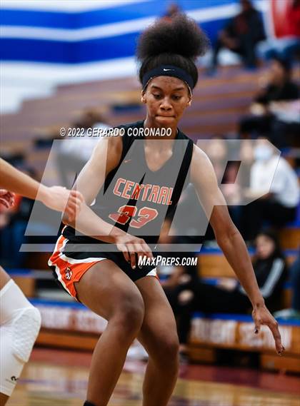 Thumbnail 1 in Central @ East Union (CIF NorCal D3 Regional - Round 1) photogallery.
