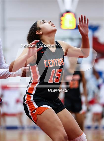 Thumbnail 3 in Central @ East Union (CIF NorCal D3 Regional - Round 1) photogallery.
