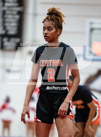 Thumbnail 2 in Central @ East Union (CIF NorCal D3 Regional - Round 1) photogallery.