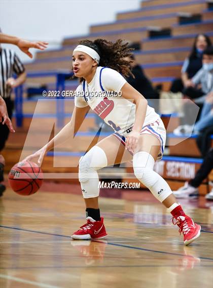Thumbnail 1 in Central @ East Union (CIF NorCal D3 Regional - Round 1) photogallery.
