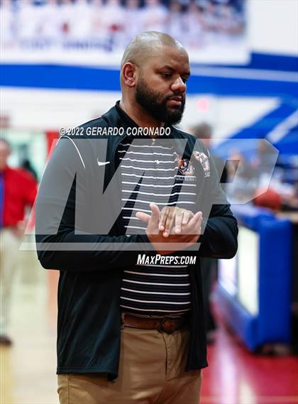 Thumbnail 3 in Central @ East Union (CIF NorCal D3 Regional - Round 1) photogallery.