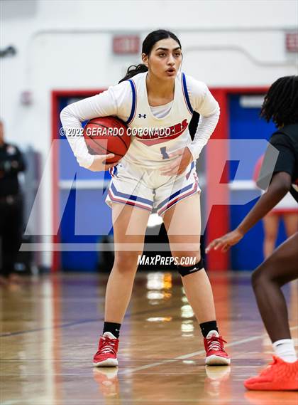 Thumbnail 2 in Central @ East Union (CIF NorCal D3 Regional - Round 1) photogallery.