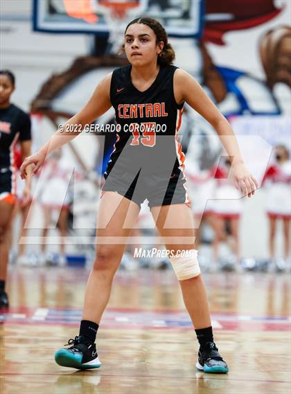 Thumbnail 1 in Central @ East Union (CIF NorCal D3 Regional - Round 1) photogallery.