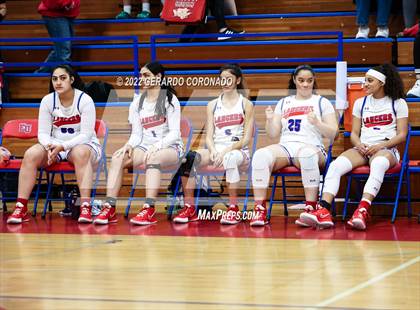 Thumbnail 2 in Central @ East Union (CIF NorCal D3 Regional - Round 1) photogallery.