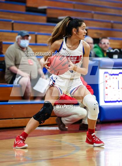 Thumbnail 3 in Central @ East Union (CIF NorCal D3 Regional - Round 1) photogallery.