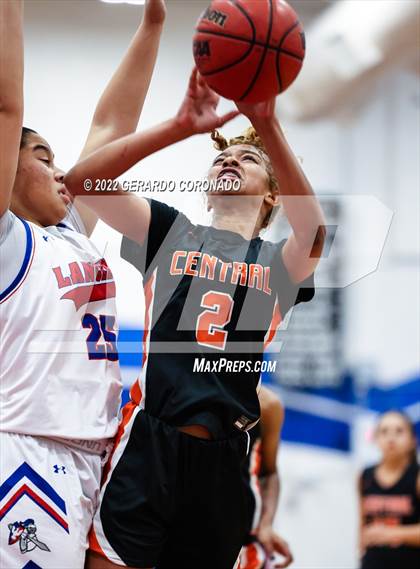 Thumbnail 3 in Central @ East Union (CIF NorCal D3 Regional - Round 1) photogallery.