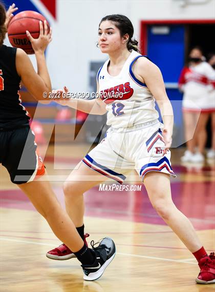 Thumbnail 1 in Central @ East Union (CIF NorCal D3 Regional - Round 1) photogallery.