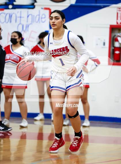 Thumbnail 3 in Central @ East Union (CIF NorCal D3 Regional - Round 1) photogallery.