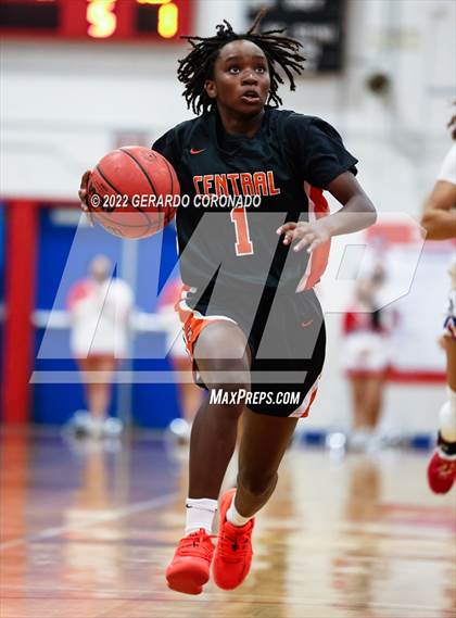 Thumbnail 2 in Central @ East Union (CIF NorCal D3 Regional - Round 1) photogallery.