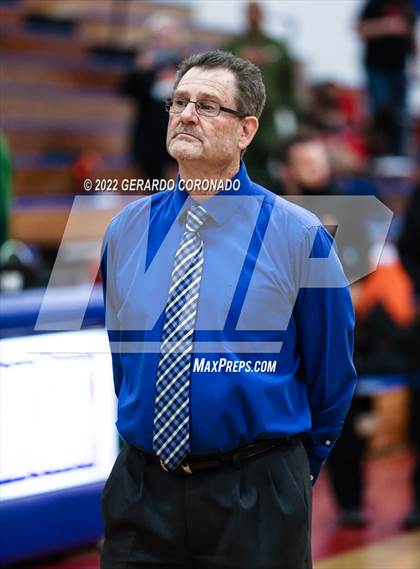 Thumbnail 1 in Central @ East Union (CIF NorCal D3 Regional - Round 1) photogallery.