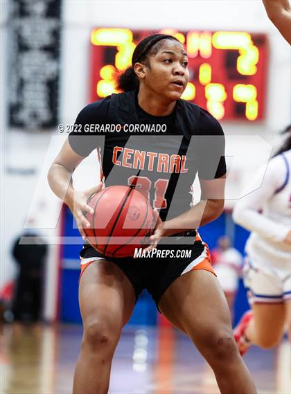 Thumbnail 1 in Central @ East Union (CIF NorCal D3 Regional - Round 1) photogallery.