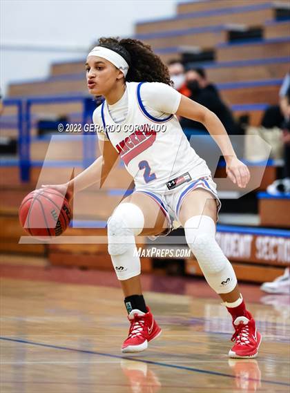 Thumbnail 3 in Central @ East Union (CIF NorCal D3 Regional - Round 1) photogallery.