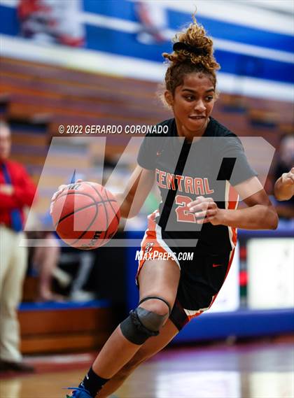 Thumbnail 3 in Central @ East Union (CIF NorCal D3 Regional - Round 1) photogallery.