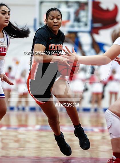 Thumbnail 1 in Central @ East Union (CIF NorCal D3 Regional - Round 1) photogallery.