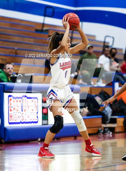 Thumbnail 2 in Central @ East Union (CIF NorCal D3 Regional - Round 1) photogallery.