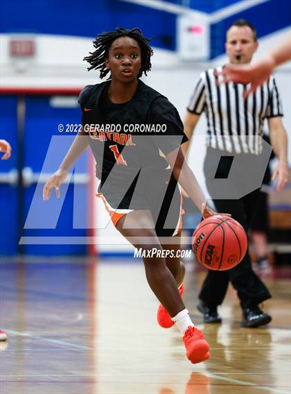 Thumbnail 2 in Central @ East Union (CIF NorCal D3 Regional - Round 1) photogallery.