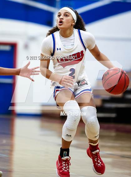 Thumbnail 2 in Central @ East Union (CIF NorCal D3 Regional - Round 1) photogallery.