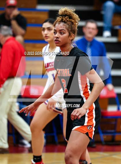 Thumbnail 2 in Central @ East Union (CIF NorCal D3 Regional - Round 1) photogallery.
