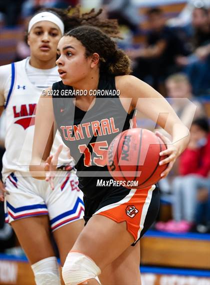 Thumbnail 2 in Central @ East Union (CIF NorCal D3 Regional - Round 1) photogallery.