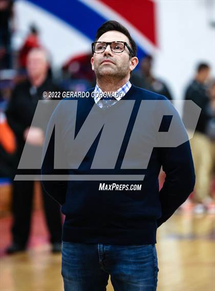 Thumbnail 2 in Central @ East Union (CIF NorCal D3 Regional - Round 1) photogallery.