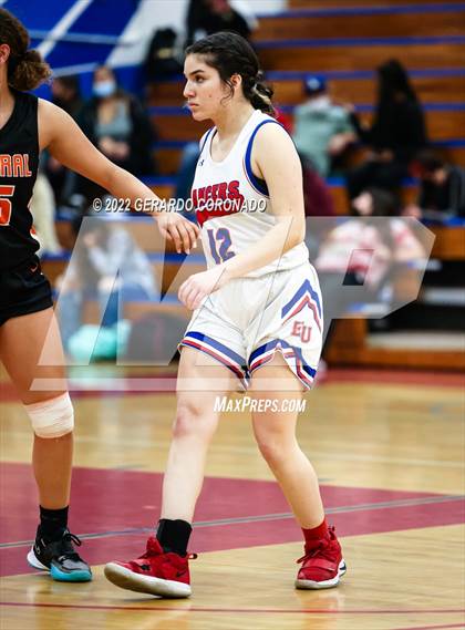 Thumbnail 2 in Central @ East Union (CIF NorCal D3 Regional - Round 1) photogallery.