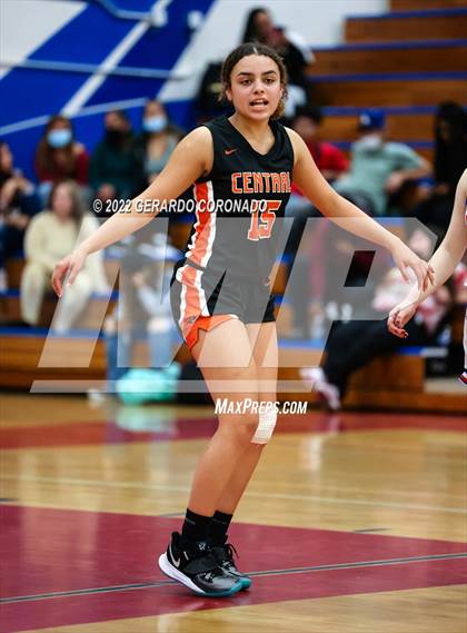 Thumbnail 3 in Central @ East Union (CIF NorCal D3 Regional - Round 1) photogallery.
