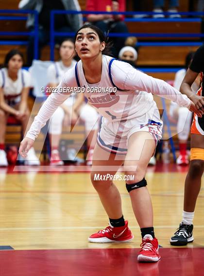 Thumbnail 2 in Central @ East Union (CIF NorCal D3 Regional - Round 1) photogallery.